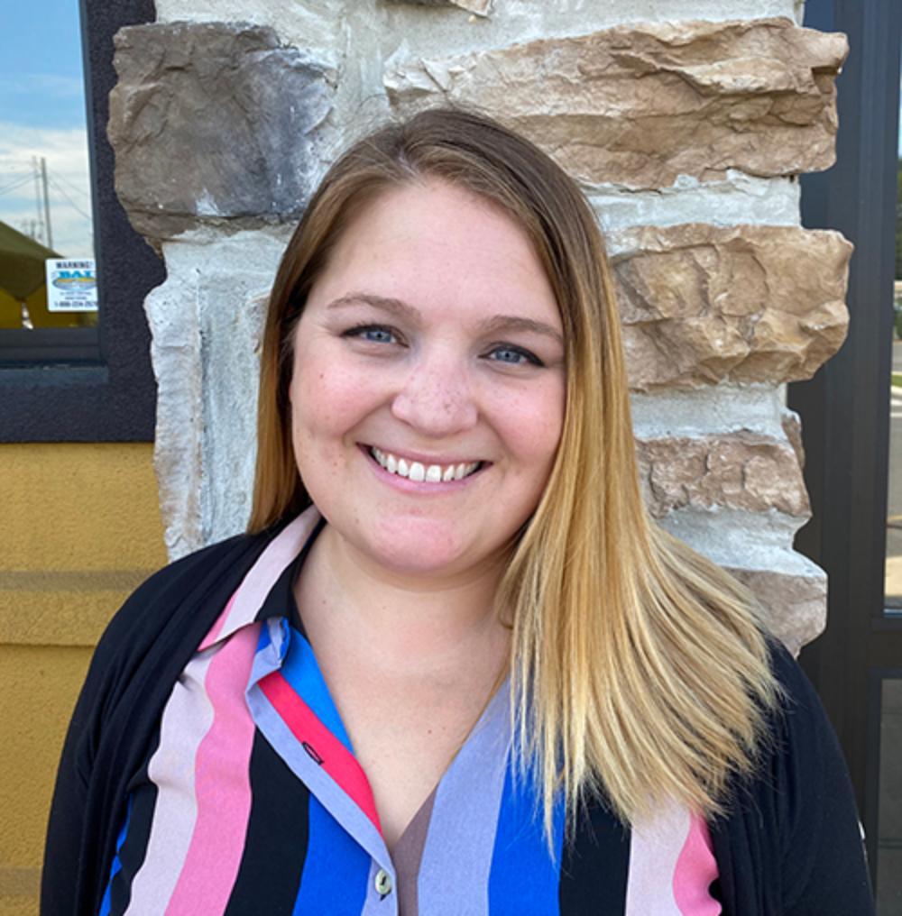Abbey Davis, Marywood Physician Assistant Program Director Headshot